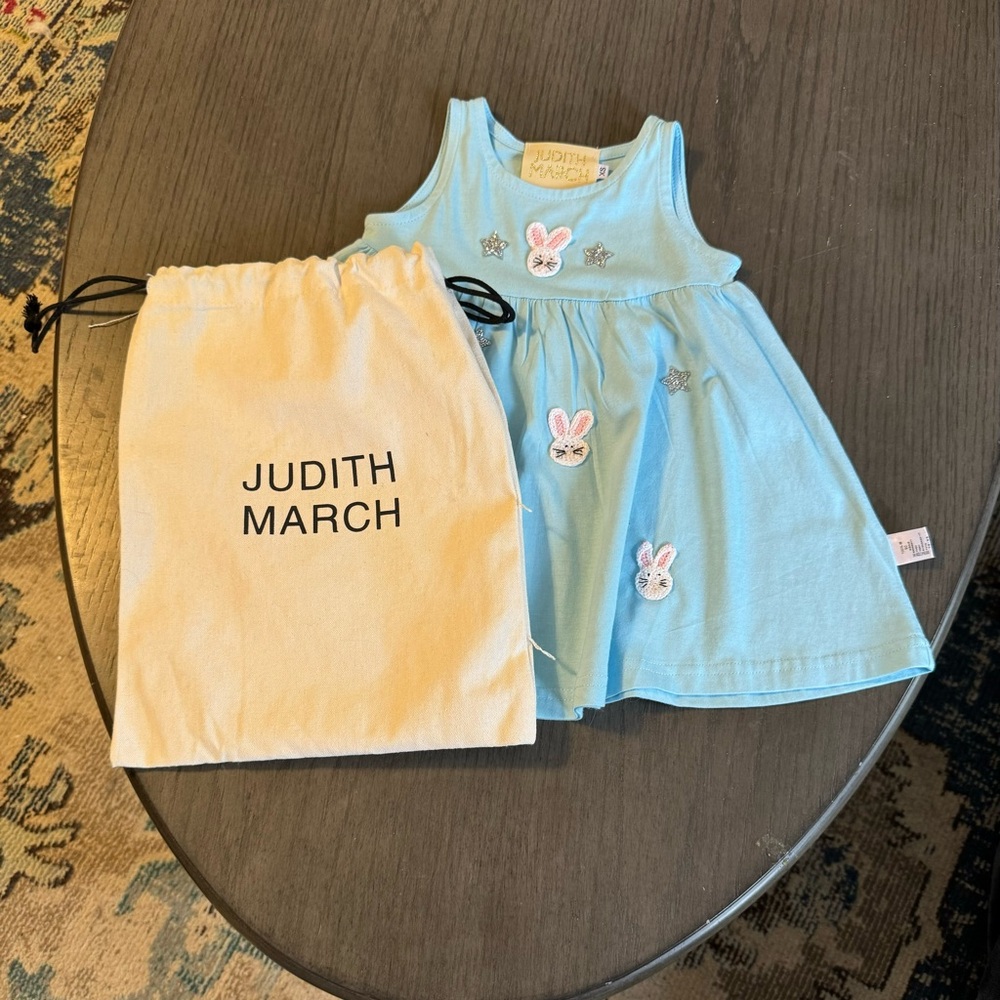 Judith March toddler dress